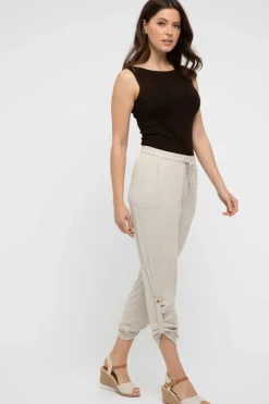 Bamboo Shell Top - Chocolate