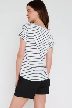 Bamboo Shorts - Black