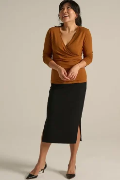Bettina Skirt - Black