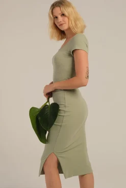 Bettina Skirt - Sage