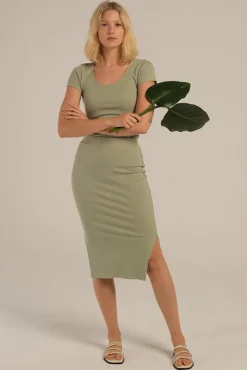 Bettina Skirt - Sage