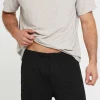 Classic Bamboo Boxer Shorts - Black