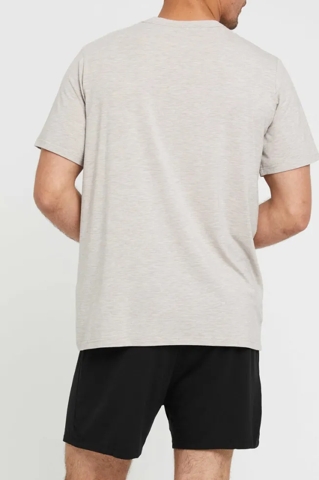 Classic Bamboo Boxer Shorts - Black