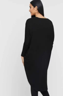 Cocoon Cardigan - Black