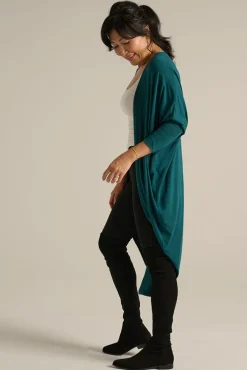Cocoon Cardigan - Pine