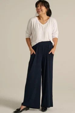 Dolman Sleeve Top - White