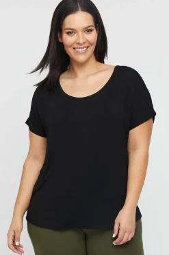Eadie Top - Black