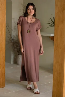 Elsie Dress - Mousse