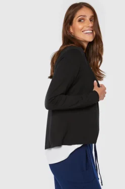 Everyday Cardi - Black