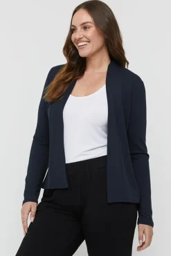 Everyday Cardi - Dark Navy