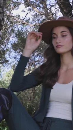 Everyday Cardi - Forest