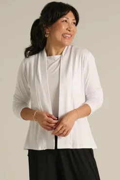 Everyday Cardi - White