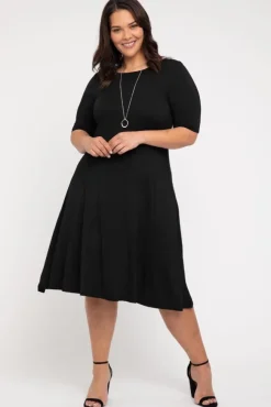 Harmony Dress - Black