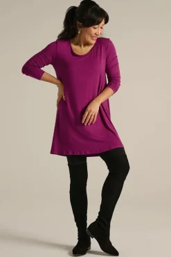 Leanne Tunic - Berry