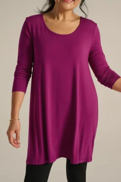 Leanne Tunic - Berry