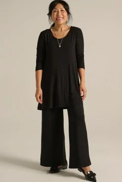 Leanne Tunic - Black