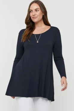 Leanne Tunic - Dark Navy