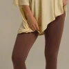 3/4 Leggings - Mousse