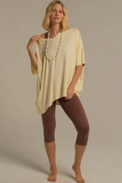3/4 Leggings - Mousse