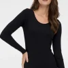 L/S Layering Top - Black