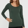 L/S Layering Top - Forest
