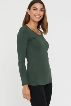 L/S Layering Top - Forest