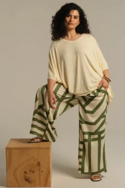 Mara Top - Vanilla