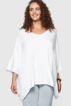Mara Top - White