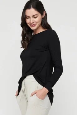 Margot Top - Black