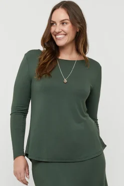 Margot Top - Forest