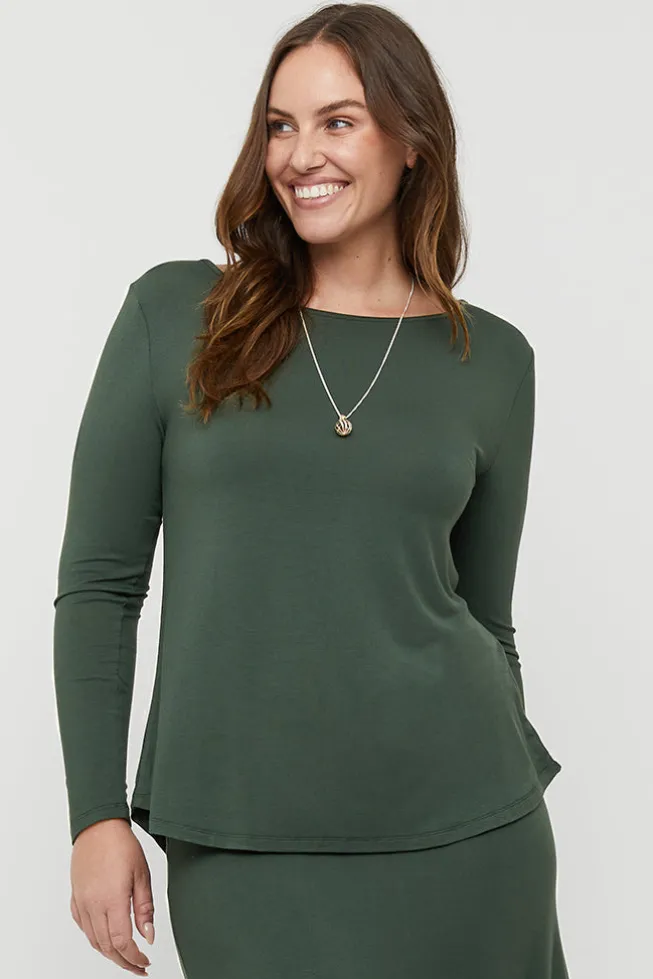 Margot Top - Forest