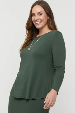 Margot Top - Forest