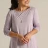 Margot Top - Lavender