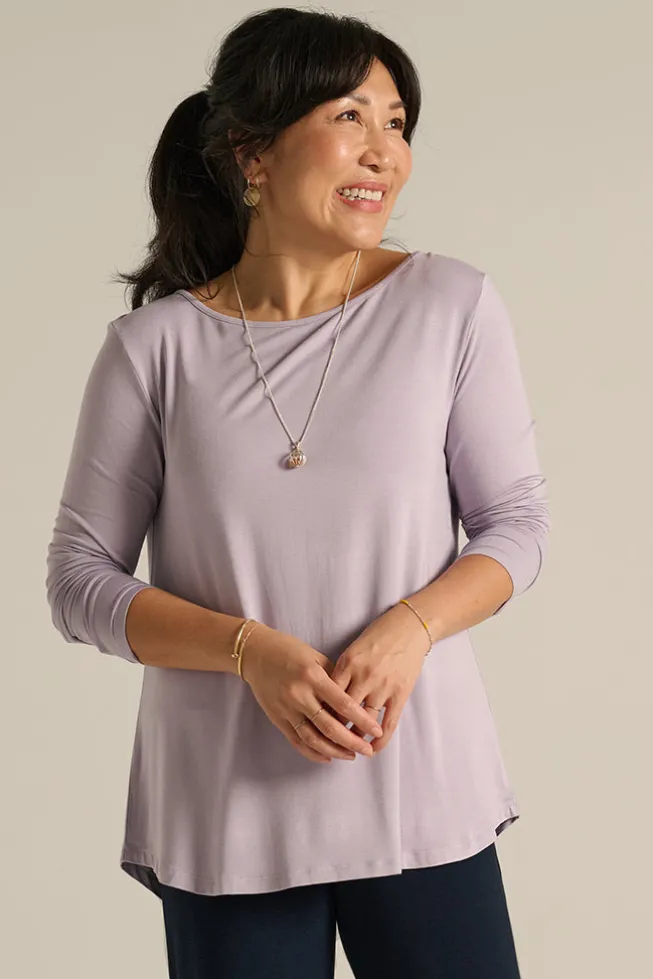 Margot Top - Lavender