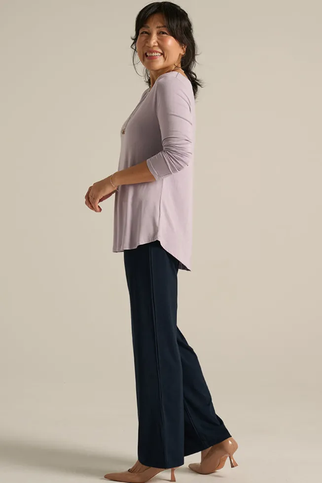 Margot Top - Lavender