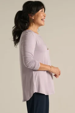 Margot Top - Lavender