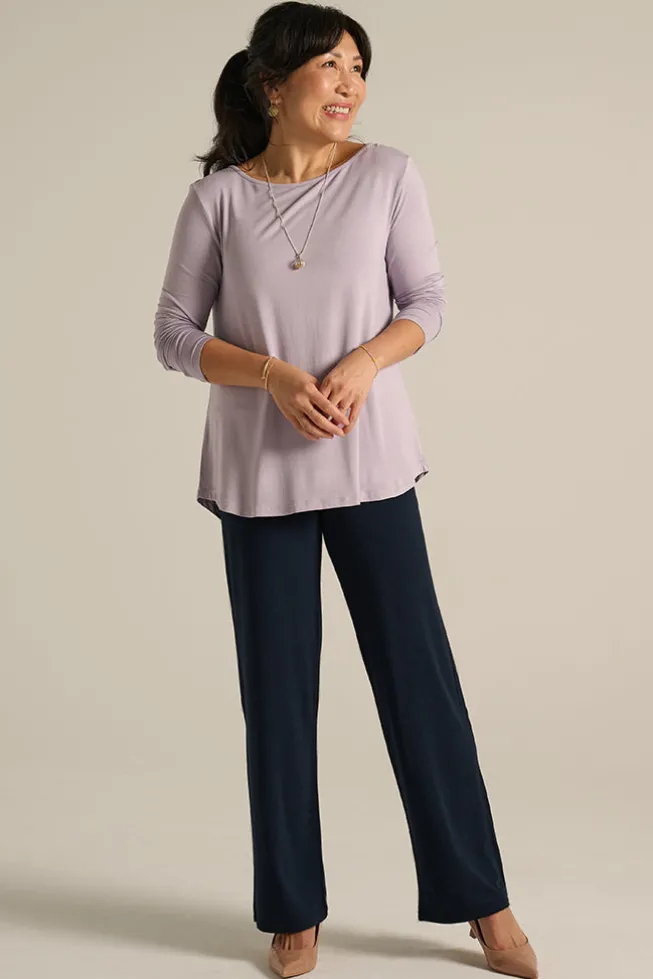 Margot Top - Lavender