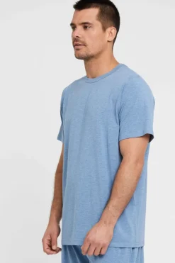 Men's Favourite Tee - Lake Blue