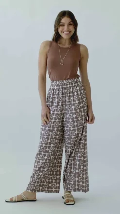 Morocco Pants