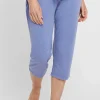 3/4 PJ Pant - Lavender