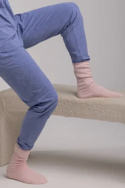 PJ Slouch Pant - Lavender