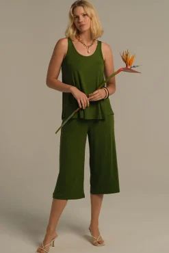 Pocket Culottes - Garden