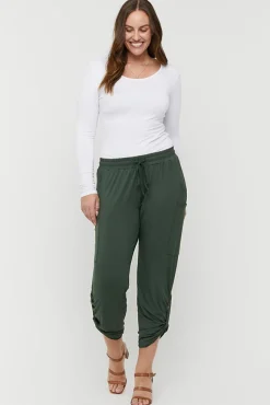 Pocket Pants - Forest