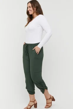 Pocket Pants - Forest