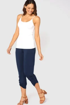 Pocket Pants - Navy