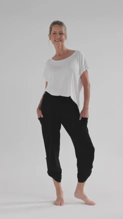 Pocket Pants - Navy