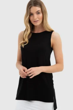 Rachelle Top - Black