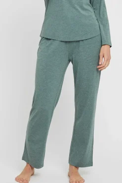 Relax PJ Pants - Moss Green