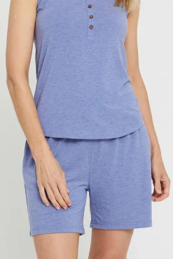 Relax PJ Short - Lavender