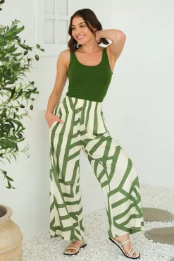 Scandi Pants